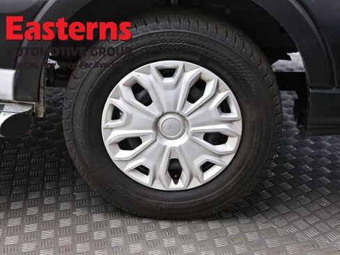 Used 2024 Ford Transit 250 Low Roof w/ Exterior Upgrade Package RWD image 28