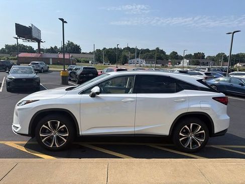 Used 2022 Lexus RX 350 AWD w/ Premium Package image 3