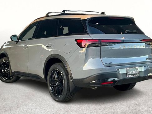 New 2026 INFINITI QX60 Sport image 5