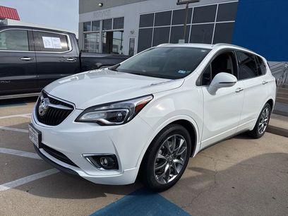 Used 2020 Buick Envision Essence w/ Experience Buick Package