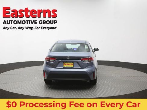 Used 2023 Toyota Corolla LE FWD image 35