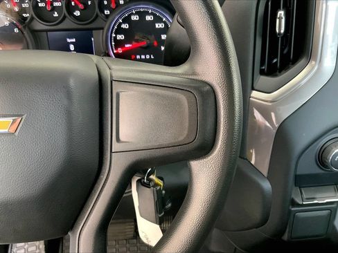 Used 2022 Chevrolet Silverado 1500 W/T w/ WT Fleet Convenience Package RWD image 21