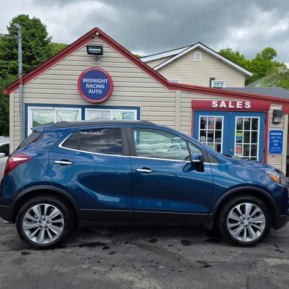 Used 2019 Buick Encore Preferred FWD image 5
