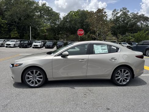 New 2026 MAZDA MAZDA3 2.5 S Sedan w/ Preferred Pkg FWD image 11