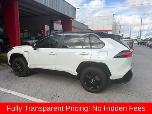 Used 2020 Toyota RAV4 XSE AWD/4WD image 8