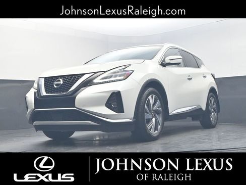 Used 2019 Nissan Murano SL w/ SL Technology Package image 17