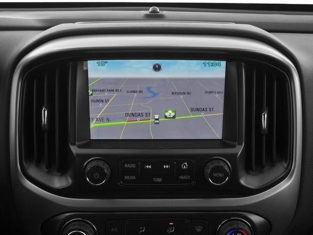 Used 2016 Chevrolet Colorado Z71 AWD/4WD image 17