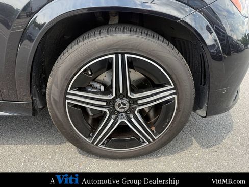 Certified 2025 Mercedes-Benz GLE 350 4MATIC w/ AMG Line Exterior image 15