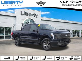 Used 2024 Ford F150 Lightning Lariat video 1
