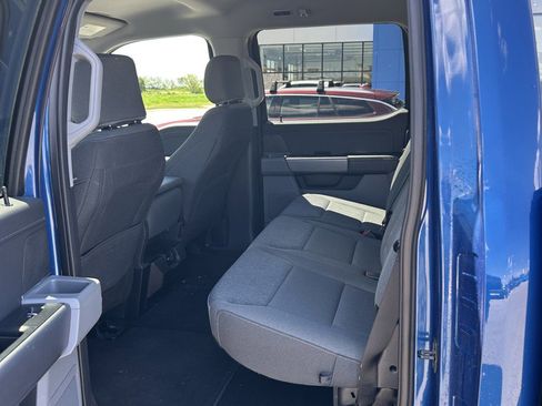 Used 2025 Ford F150 XLT w/ Equipment Group 301A Standard AWD/4WD image 19