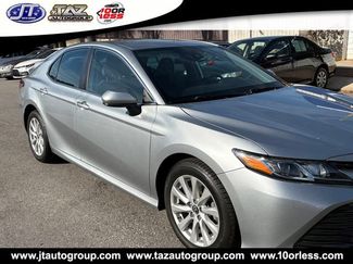 Used 2019 Toyota Camry LE FWD video 2