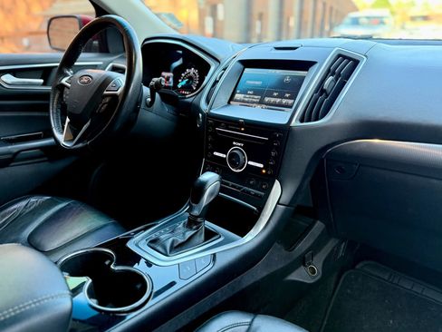 Used 2015 Ford Edge Titanium w/ Equipment Group 302A image 14