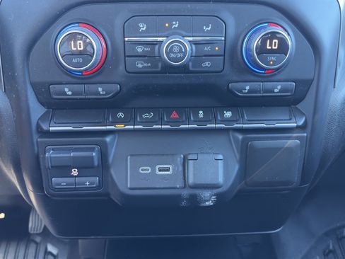 Used 2021 Chevrolet Silverado 1500 LT w/ Work Truck Package AWD/4WD image 23