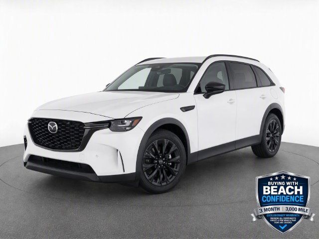 Used 2026 MAZDA CX-90 3.3 Turbo w/ Premium Sport Pkg AWD/4WD image 1