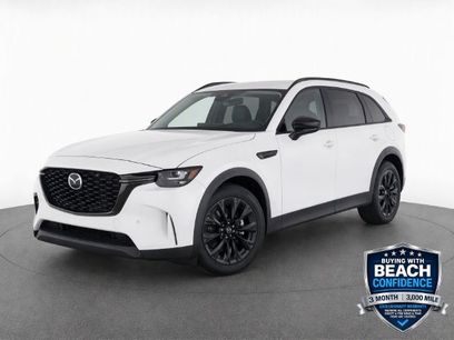 Used 2026 MAZDA CX-90 3.3 Turbo w/ Premium Sport Pkg