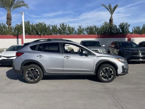 Used 2021 Subaru Crosstrek 2.0i Premium w/ Popular Package #3 image 3