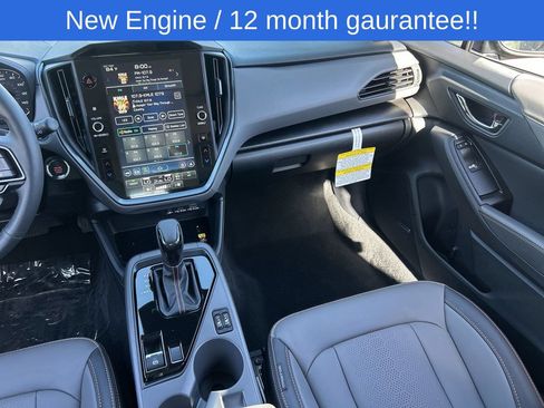 New 2026 Subaru Crosstrek 2.5i Limited AWD/4WD image 12