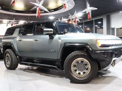 Used 2024 GMC Hummer EV 3X w/ Extreme Off-Road Package
