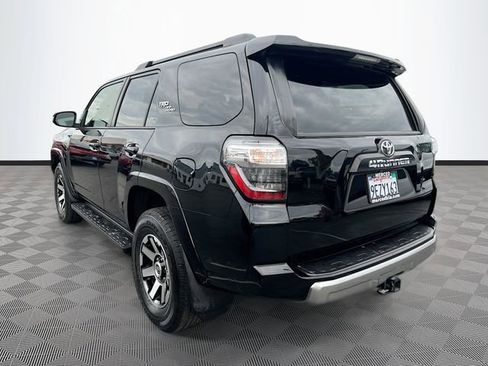Used 2021 Toyota 4Runner TRD Off-Road Premium image 5