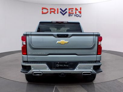 New 2026 Chevrolet Silverado 1500 LTZ w/ LTZ Premium Package