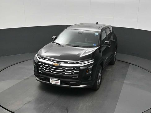 New 2026 Chevrolet Equinox LT w/ Safety and Technology Package image 12