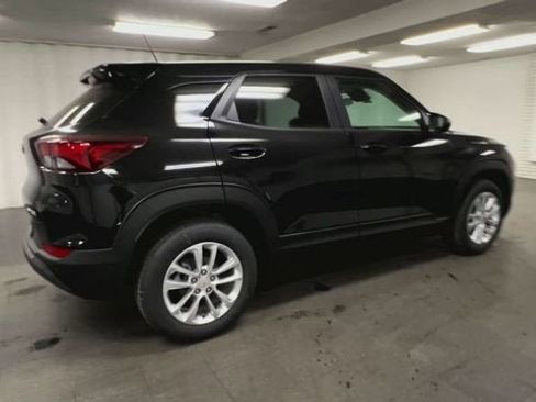 New 2026 Chevrolet TrailBlazer LS w/ LS Convenience Package FWD image 8