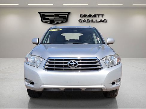 Used 2009 Toyota Highlander Limited image 8