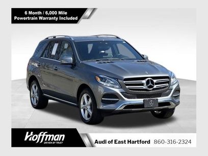 Used 2018 Mercedes-Benz GLE 350 4MATIC