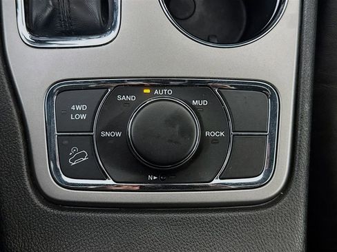 Used 2020 Jeep Grand Cherokee Altitude image 16