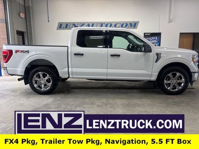 Used 2021 Ford F150 XLT w/ Equipment Group 301A Mid