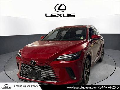 Certified 2023 Lexus RX 350 Premium w/ Cold Area Package