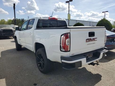 Used 2022 GMC Canyon Elevation w/ Trailering Package image 8
