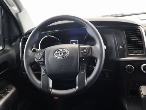 Certified 2022 Toyota Sequoia TRD Sport AWD/4WD image 16