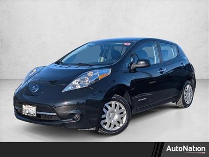 Used 2015 Nissan Leaf S w/ Charge Package