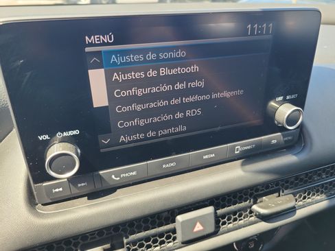 Certified 2024 Honda HR-V LX image 24