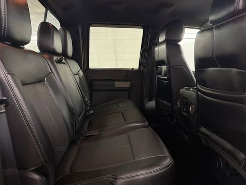 Used 2016 Ford F250 Lariat w/ Lariat Interior Package image 26