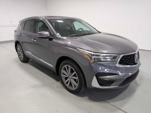 Certified 2020 Acura RDX w/ Technology Package AWD/4WD image 6