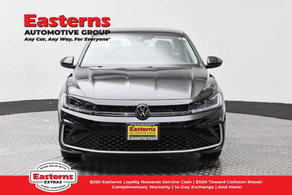 Used 2025 Volkswagen Jetta S FWD image 3