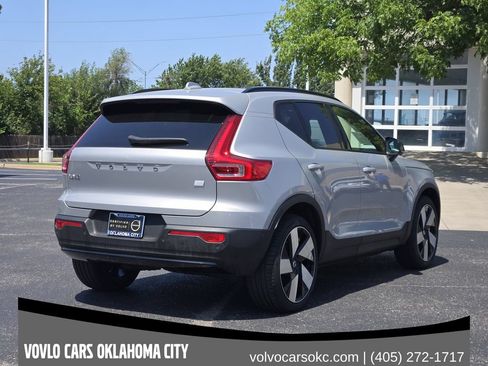 Certified 2023 Volvo XC40 Recharge Ultimate AWD/4WD image 5