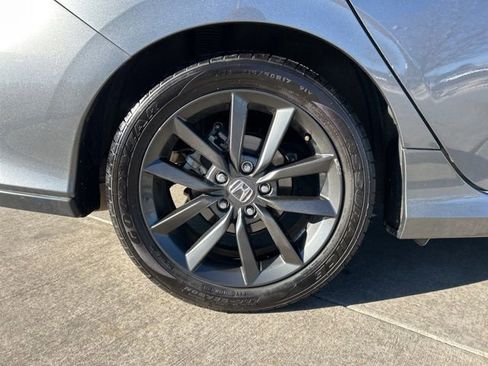 Used 2020 Honda Civic EX image 31