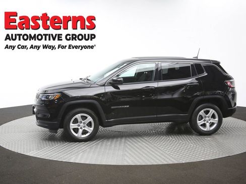 Used 2023 Jeep Compass Sport AWD/4WD image 60