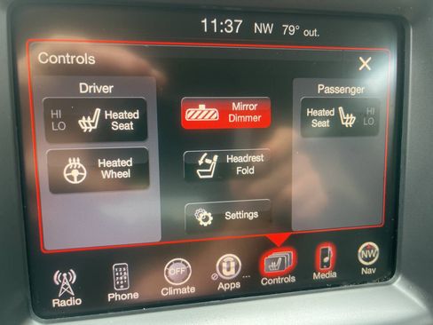 Used 2016 Dodge Durango Limited w/ Nav & Power Liftgate Group AWD/4WD image 16