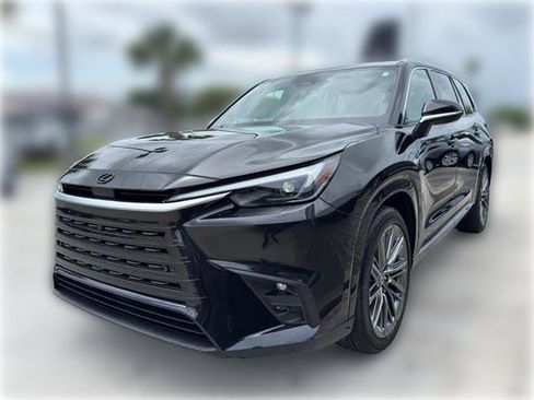 New 2026 Lexus TX 350 AWD image 3