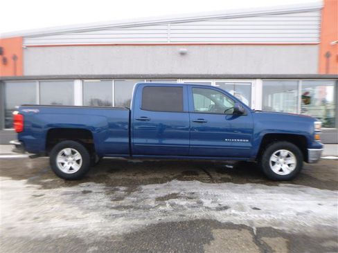 Used 2015 Chevrolet Silverado 1500 LT w/ All Star Edition image 5