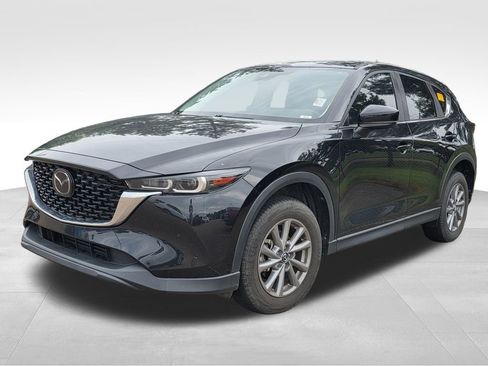 Used 2023 MAZDA CX-5 AWD 2.5 S image 7
