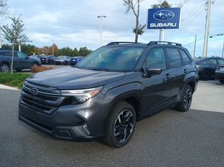 New 2026 Subaru Forester Limited video 1