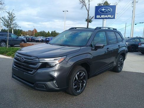 New 2026 Subaru Forester Limited image 1