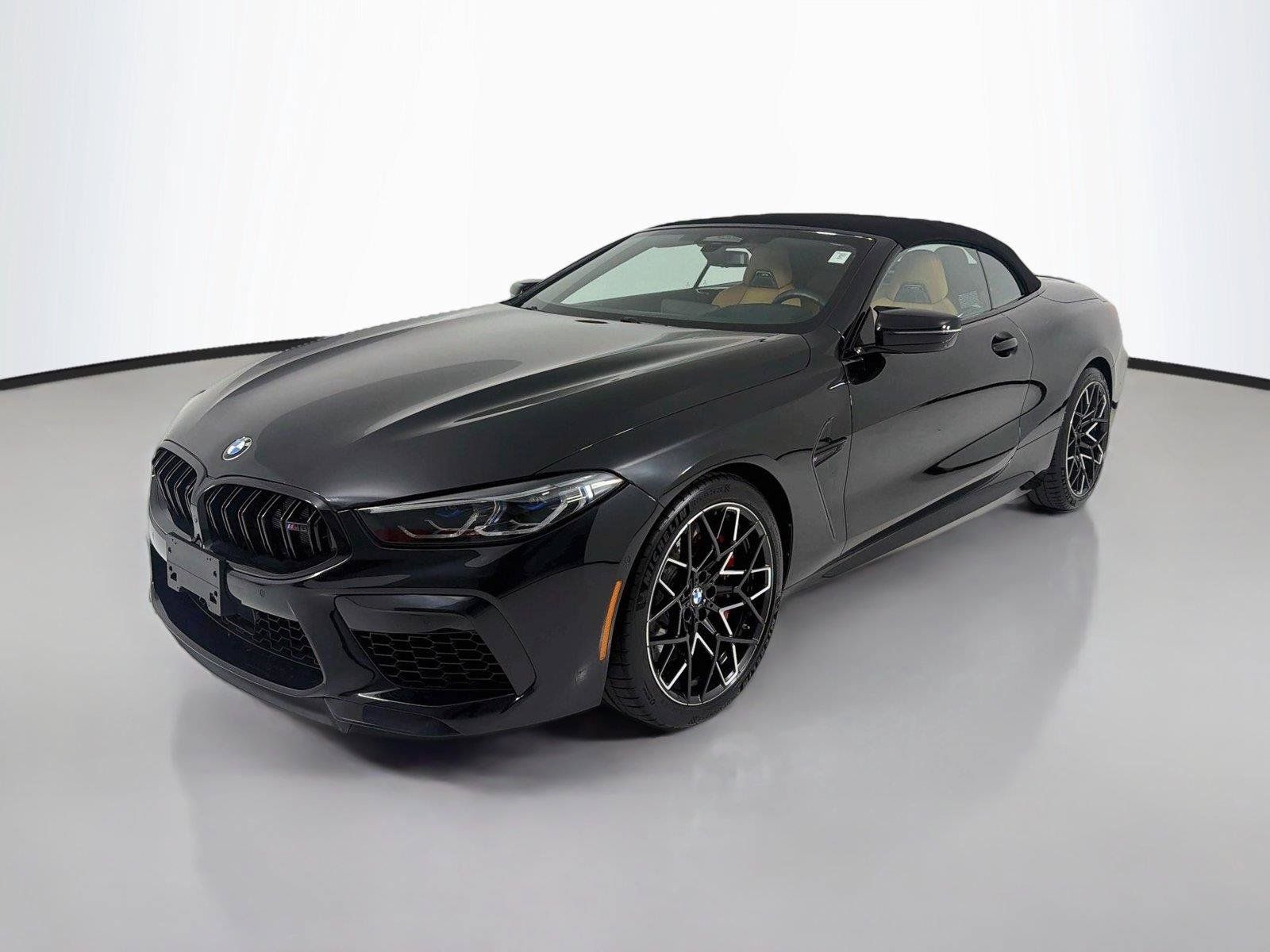 Used 2025 BMW M8 Competition AWD/4WD image 1