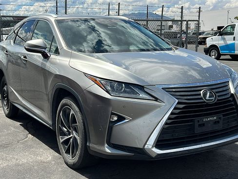 Used 2017 Lexus RX 350 AWD w/ Premium Package image 3