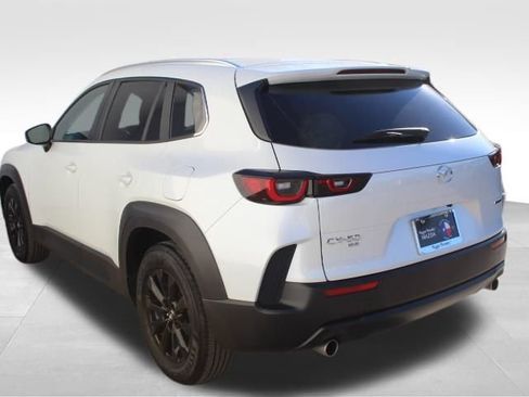 Certified 2025 MAZDA CX-50 AWD 2.5 S w/ Preferred Package image 6